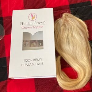 Hidden Crown Topper